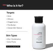Minimalist Daily Skincare Routine For Oily & Acne Prone Skin Csms Combo