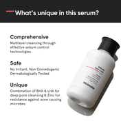 Minimalist Daily Skincare Routine For Oily & Acne Prone Skin Csms Combo