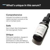 Minimalist 2% Hyaluronic Acid + PGA with Face Serum For Deep, Multilevel Hydration (30ml)
