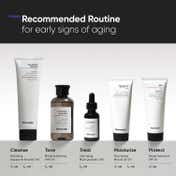 Minimalist 10% Multi Peptide Face Serum For Anti Aging & Collagen Boost With Bio-Placenta (30ml)