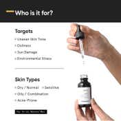 Minimalist 10% Vitamin C Face Serum Brightens & Illuminates Skin For All Skin Type (30ml)