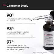 Minimalist 2% Salicylic Acid Face Serum Reduces Oil, Blackheads & Acne (30ml)