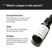 Minimalist 2% Salicylic Acid Face Serum Reduces Oil, Blackheads & Acne (30ml)