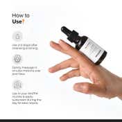 Minimalist 2% Alpha Arbutin Face Serum With Hyaluronic Acid Reduces pigmentation & dark spots (30ml)