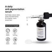 Minimalist 2% Alpha Arbutin Face Serum With Hyaluronic Acid Reduces pigmentation & dark spots (30ml)