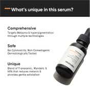 Minimalist 3% Tranexamic Acid Face Serum for Melasma- Acne Scars- Hyperpigmentation Or (PIH-PIE) (30 ml)