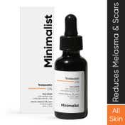 Minimalist 3% Tranexamic Acid Face Serum for Melasma- Acne Scars- Hyperpigmentation Or (PIH-PIE) (30 ml)