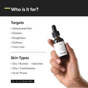Minimalist 100% Squalane Face Oil Plant Derived For all skin Moisturizing & Reducing Fine Lines (30ml)