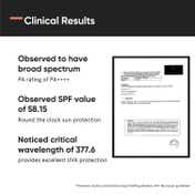 Minimalist SPF 50 PA ++++ Sunscreen With Multi-Vitamin For Reducing Photoaging & No White Cast (50g)
