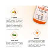 Globus Naturals Nourishing Papaya Body Wash (300ml)