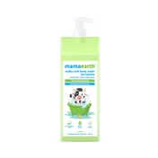 Mamaearth Milky Soft Body Wash for Babies with Oats Milk and Calendula (400 ml)