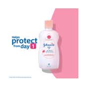 Johnson's Baby Body Oil (500 ml)