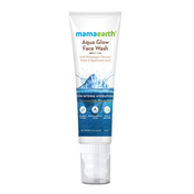 Mamaearth Aqua Glow Face Wash (100ml)