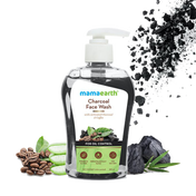 Mamaearth Charcoal Face Wash (250ml)