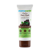 Mamaearth CoCo Face Wash (100ml)