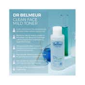 The Face Shop Dr.Belmeur Clean Face Mild Toner (145ml)