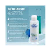 The Face Shop Dr.Belmeur Clean Face Mild Lotion (145ml)