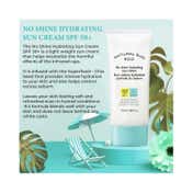 The Face Shop Hydrating Sunscreen SPF 50+ PA++++ : Korean, Matte Finish & No White Cast (50ml)