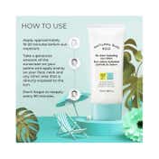 The Face Shop Hydrating Sunscreen SPF 50+ PA++++ : Korean, Matte Finish & No White Cast (50ml)