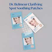 The Face Shop Dr.Belmeur Clarifying Spot Soothing Patches- Korean, Salicylic Acid for Pimples (1pc)