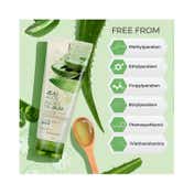 The Face Shop Jeju Aloe Gel & Aloe Cleanser Combo