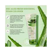 The Face Shop Jeju Aloe Gel & Aloe Cleanser Combo
