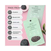 The Face Shop Jeju Volcanic Lava Fresh Nose Strips (7 g)