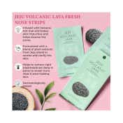 The Face Shop Jeju Volcanic Lava Fresh Nose Strips (7 g)