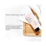 The Face Shop Rice Water Bright Foaming Cleanser (100ml)