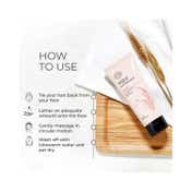 The Face Shop Rice Water Bright Foaming Cleanser (100ml)