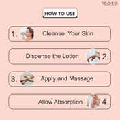 The Love Co. Black Rose & Oud Body Wash + Body Lotion Combo (Pack of 2)