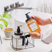 Kimirica Bouquet Luxury Hand Wash With Goodness Of Frangipani And Rose SLS & Paraben Free (500 ml)