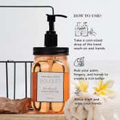 Kimirica Bouquet Luxury Hand Wash With Goodness Of Frangipani And Rose SLS & Paraben Free (500 ml)