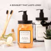 Kimirica Bouquet Luxury Hand Wash With Goodness Of Frangipani And Rose SLS & Paraben Free (500 ml)