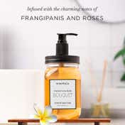Kimirica Bouquet Luxury Hand Wash With Goodness Of Frangipani And Rose SLS & Paraben Free (500 ml)