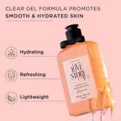 Kimirica Love Story Body Wash with Gardenia Night Blooming Jasmine & Aloe Vera (270 ml)