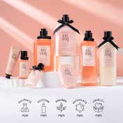Kimirica Love Story Gardenia and Night Blooming Jasmine Shower Gel and Body Lotion Duo (2Pcs)