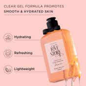 Kimirica Love Story Gardenia and Night Blooming Jasmine Shower Gel and Body Lotion Duo (2Pcs)