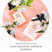 Kimirica Love Story Gardenia and Night Blooming Jasmine Shower Gel and Body Lotion Duo (2Pcs)