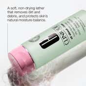 CLINIQUE All About Clean Liquid Facial Soap For Oily Skin (30ml)