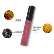 Ruby's Organics Lip Oil Gloss - Sangria (6.5 ml)