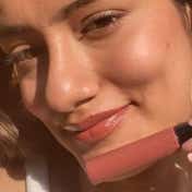 Ruby's Organics Lip Oil Gloss - Toffee (6.5 ml)