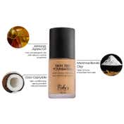 Ruby's Organics Skin Tint Mattifying Foundation - LM01.8 (30 ml)