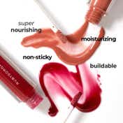 Ruby's Organics Lip Oil Gloss - Grapevine (6.5 ml)