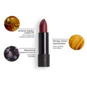 Ruby's Organics Lipstick - Plum (3.7 g)