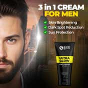 Beardo Ultra Glow Face Cream (60g)
