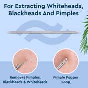 GUBB Pimple & Blackhead Remover Tool (20 g)