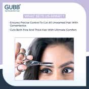 GUBB Grooming Scissor (80g)