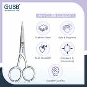GUBB Grooming Scissor (80g)