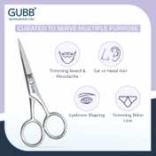 GUBB Grooming Scissor (80g)